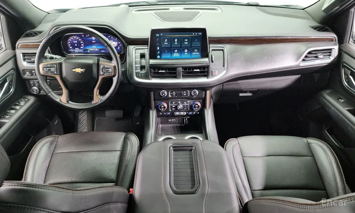 Chevrolet Tahoe 2022 6.2 High Country 4WD