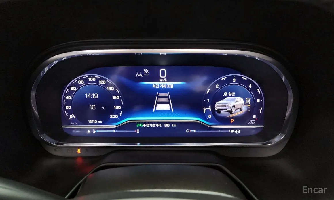 Chevrolet Tahoe 2022 6.2 High Country 4WD