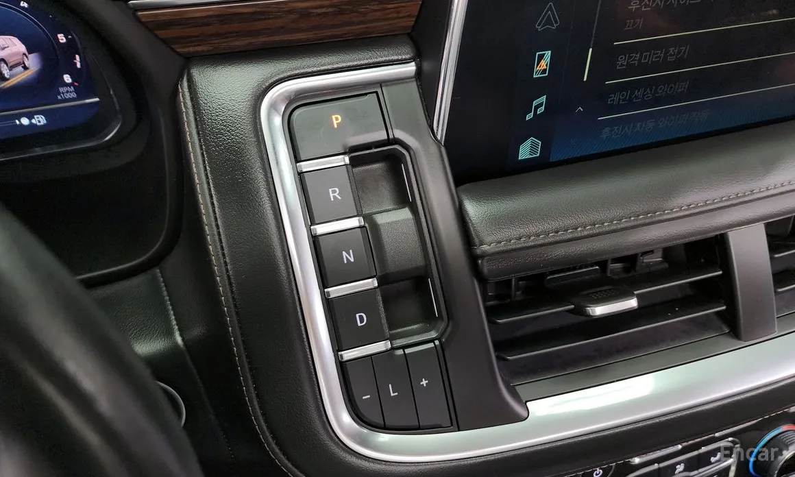 Chevrolet Tahoe 2022 6.2 High Country 4WD