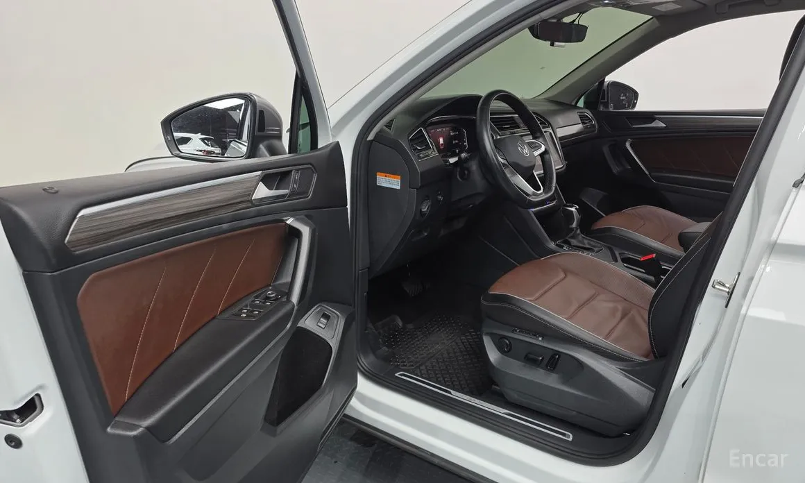 Volkswagen Tiguan 2018 2.0 TSI Prestige