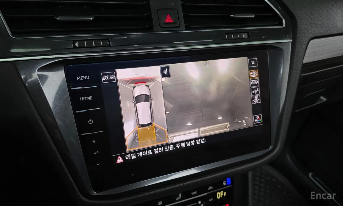 Volkswagen Tiguan 2018 2.0 TSI Prestige