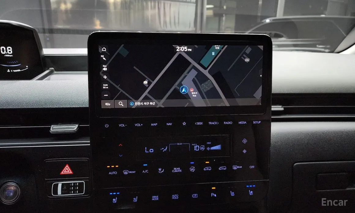 Hyundai Staria 2021 4WD Tourer 9-Seater