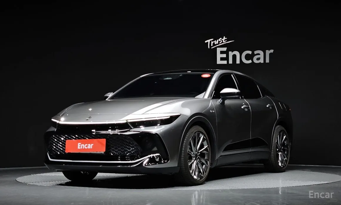 Toyota Crown 2023 2.5 4WD Hybrid