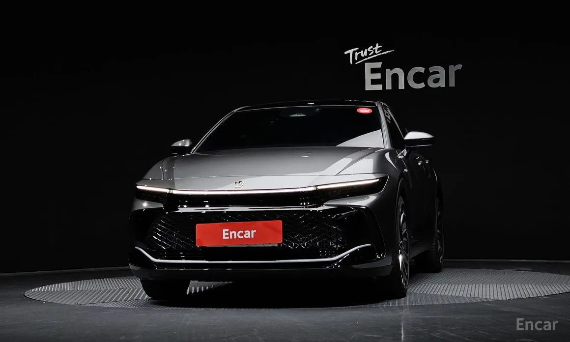 Toyota Crown 2023 2.5 4WD Hybrid