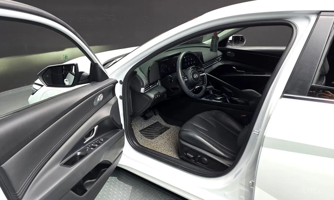 Hyundai Avante 2023 Inspiration