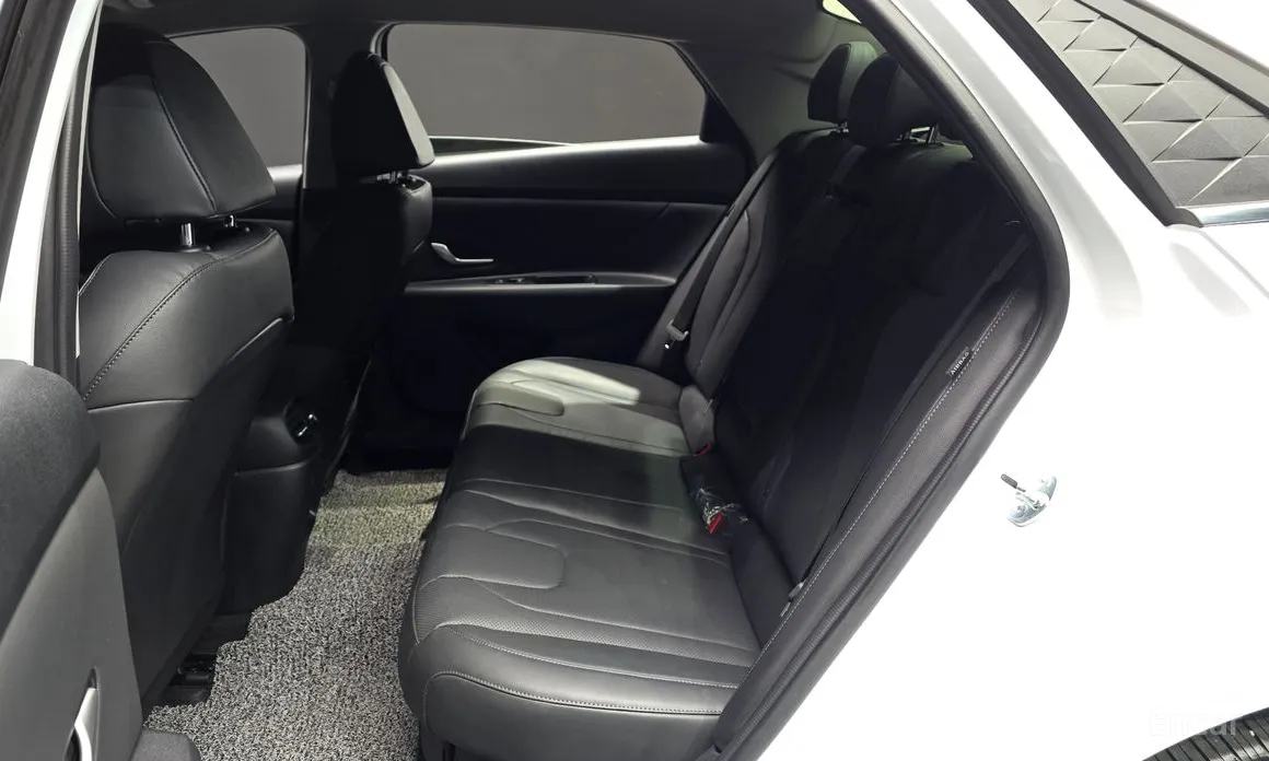 Hyundai Avante 2023 Inspiration