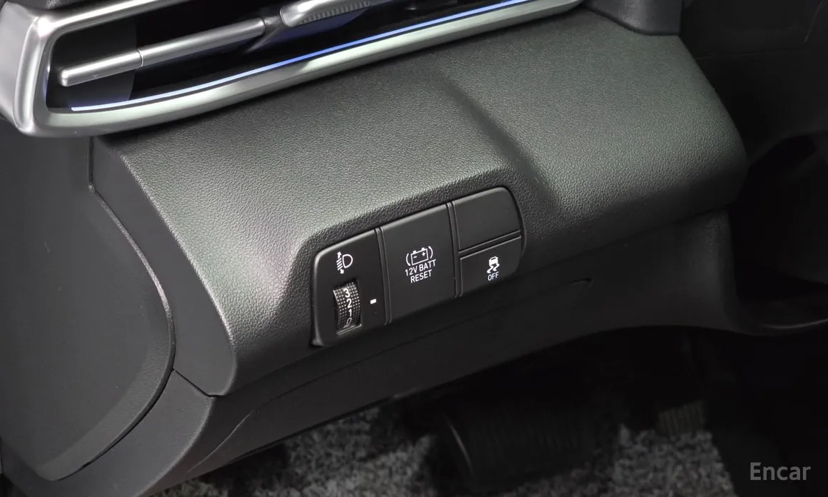 Hyundai Avante 2023 Inspiration