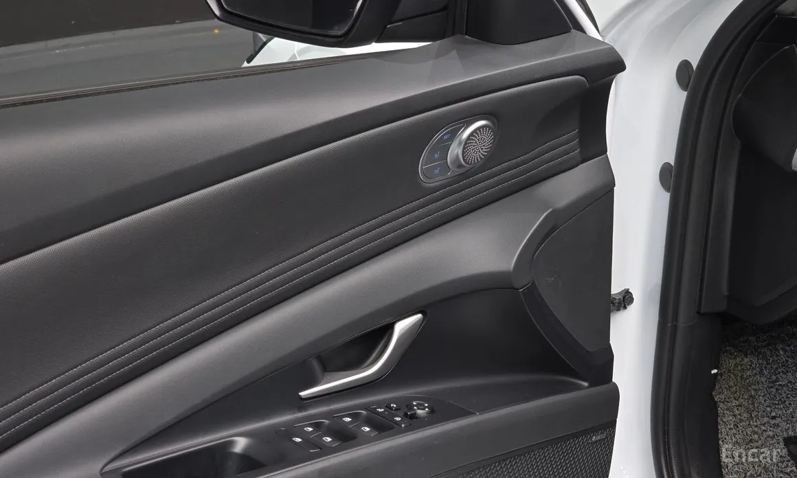 Hyundai Avante 2023 Inspiration