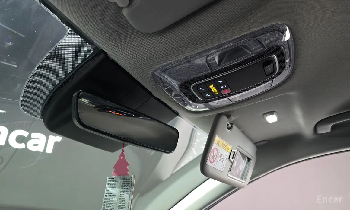 Hyundai Avante 2023 Inspiration