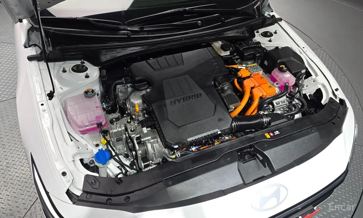 Hyundai Avante 2023 Inspiration