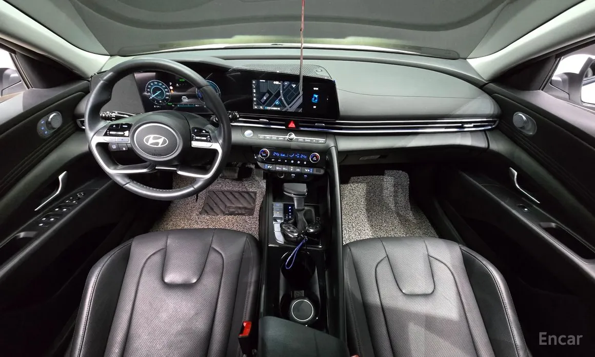 Hyundai Avante 2023 Inspiration