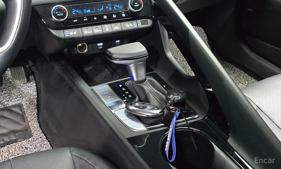 Hyundai Avante 2023 Inspiration