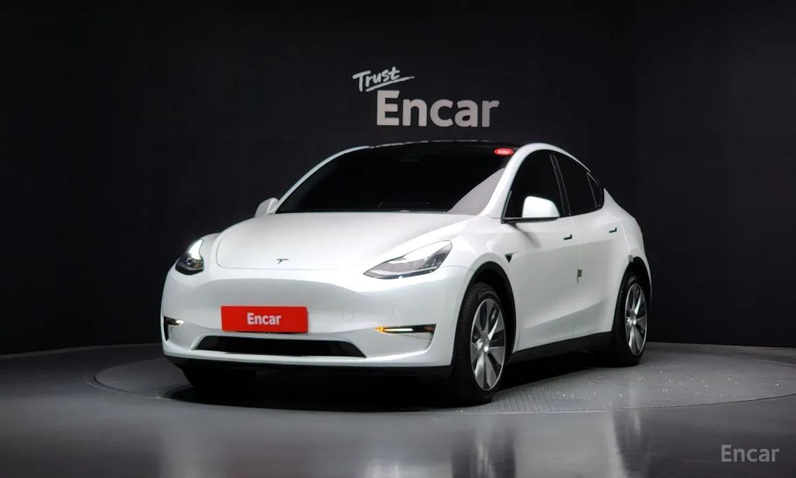 Tesla Model Y 2020 Standard Range