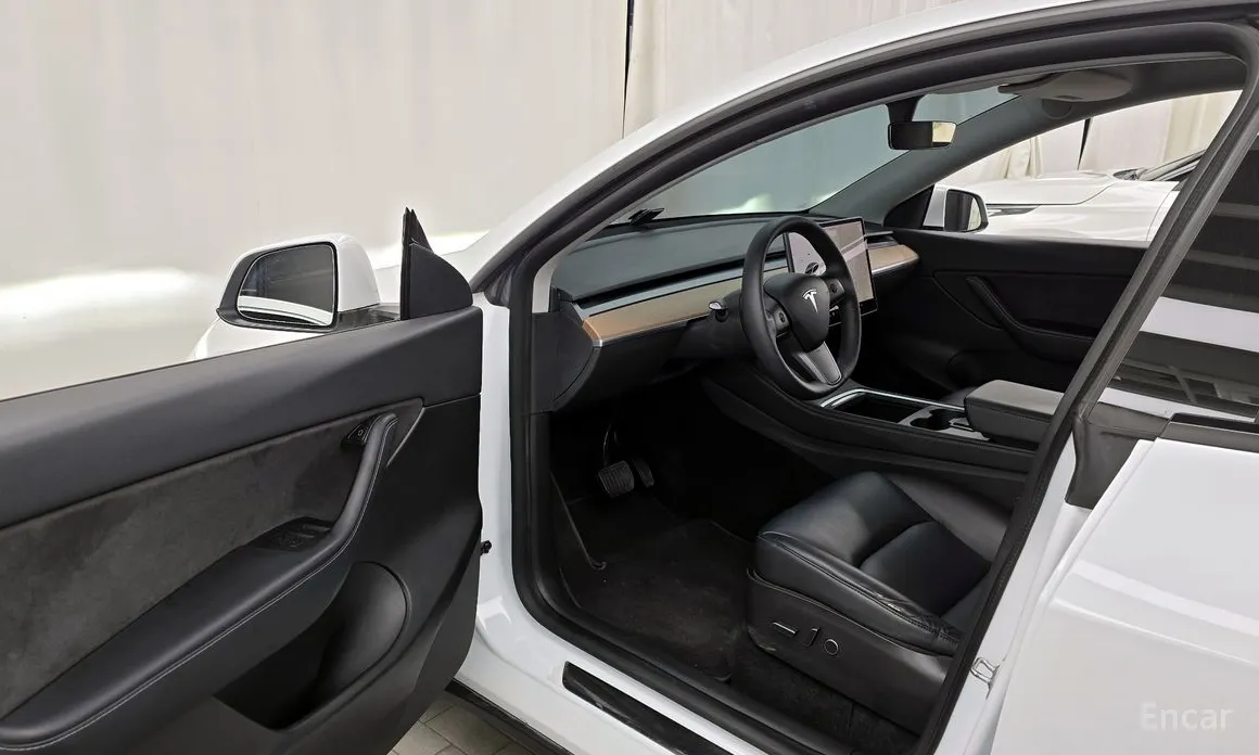 Tesla Model Y 2020 Standard Range