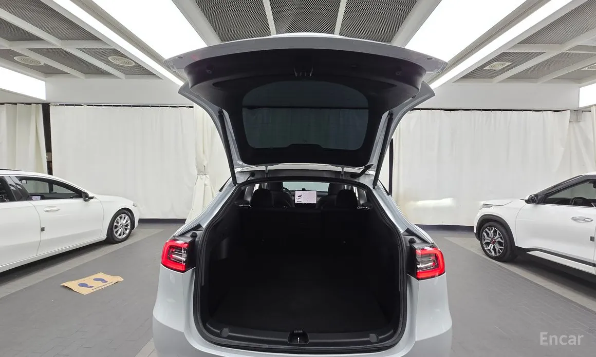 Tesla Model Y 2020 Standard Range