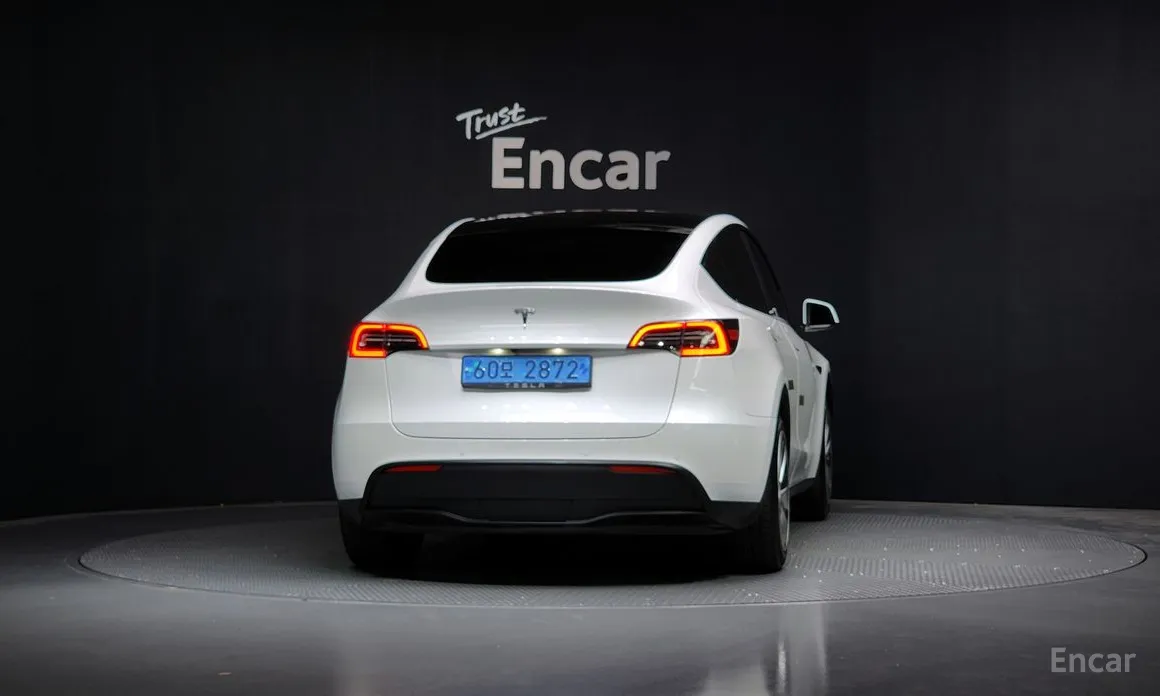 Tesla Model Y 2020 Standard Range