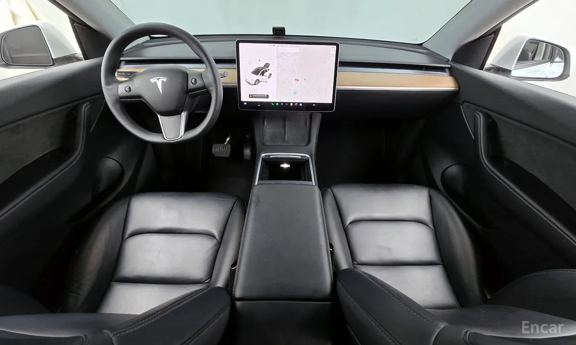 Tesla Model Y 2020 Standard Range
