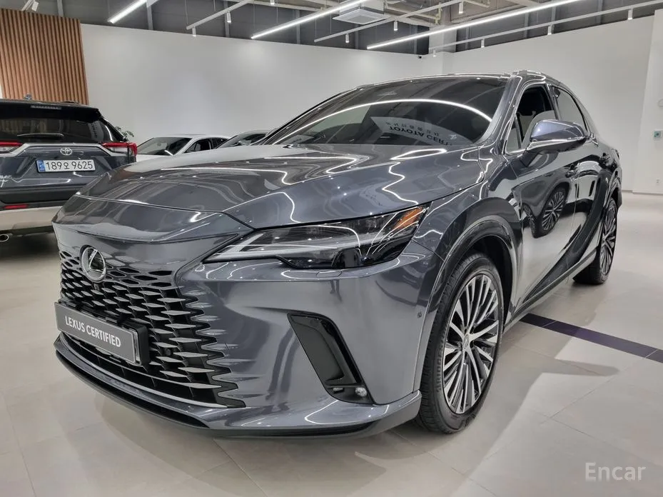 Lexus RX 2023 Luxury