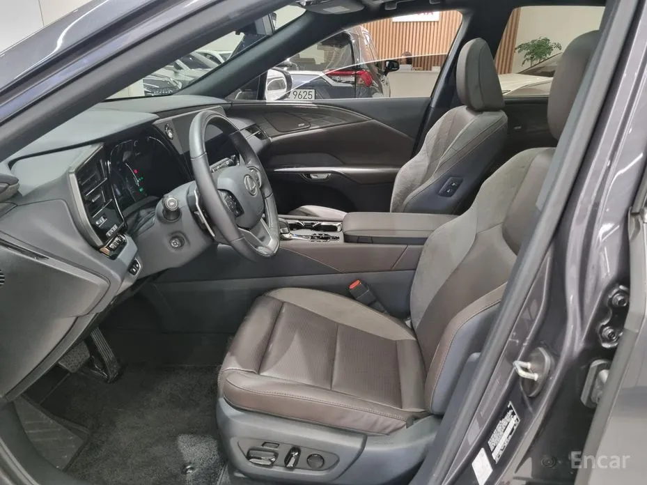 Lexus RX 2023 Luxury