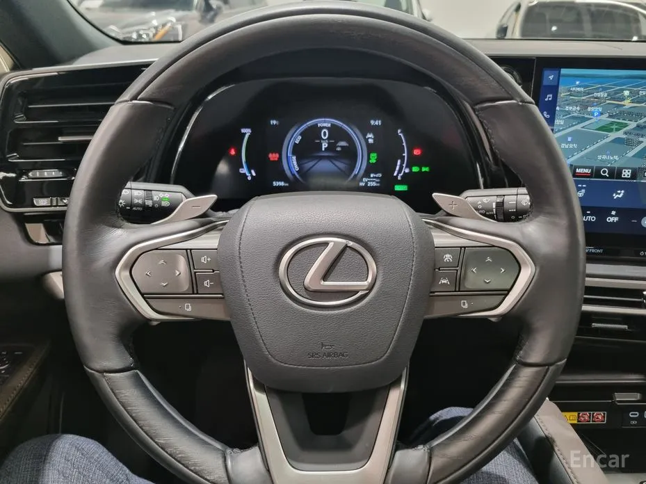 Lexus RX 2023 Luxury