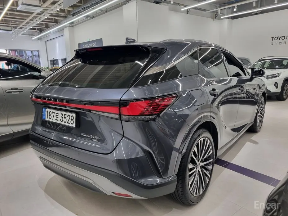 Lexus RX 2023 Luxury