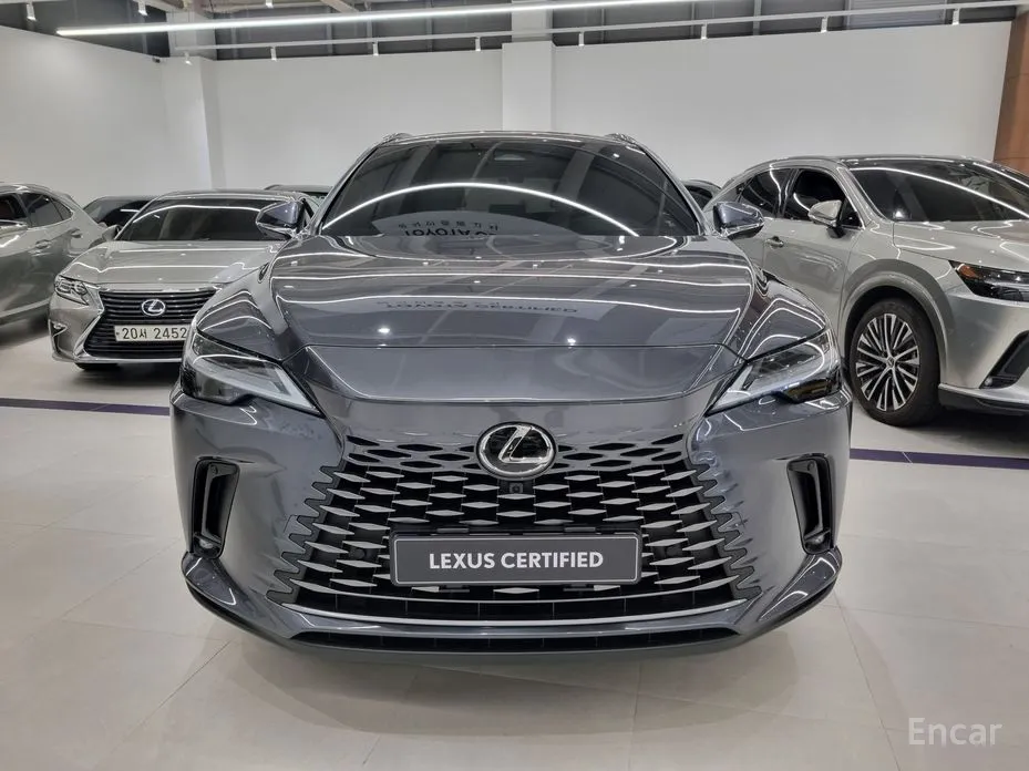 Lexus RX 2023 Luxury