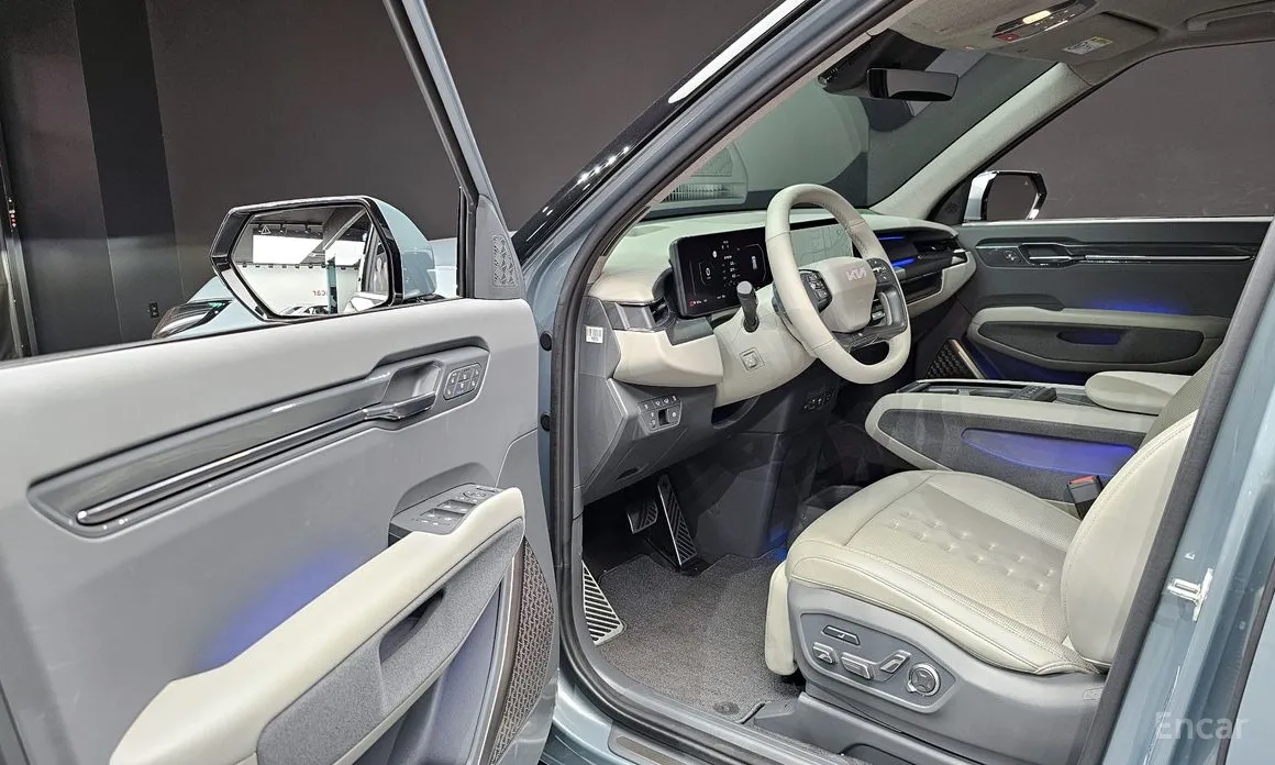 Kia EV9 2023 Long Range