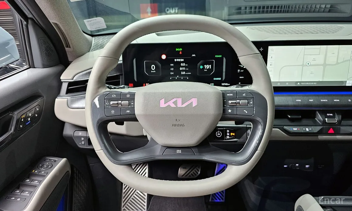 Kia EV9 2023 Long Range
