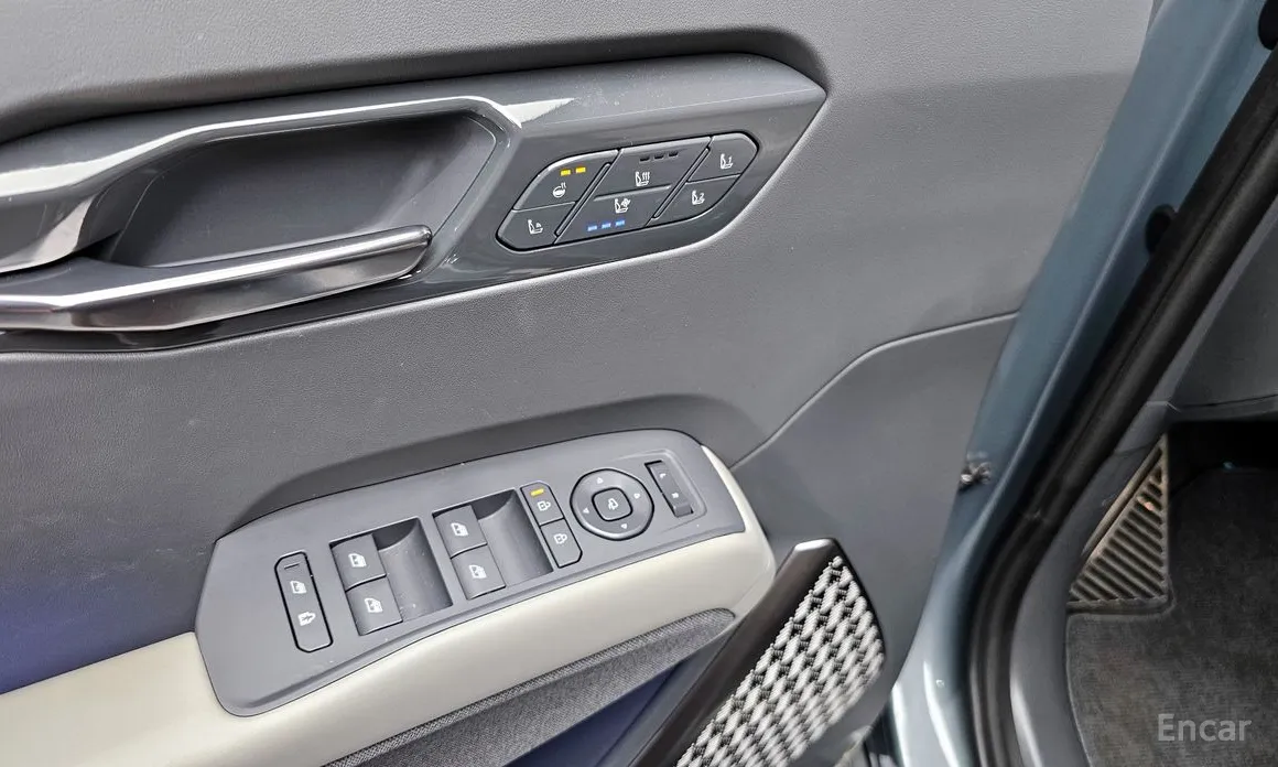 Kia EV9 2023 Long Range