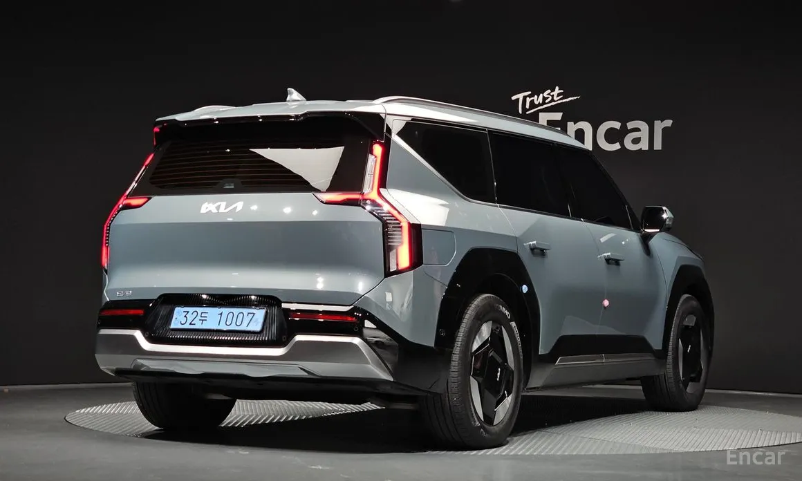 Kia EV9 2023 Long Range