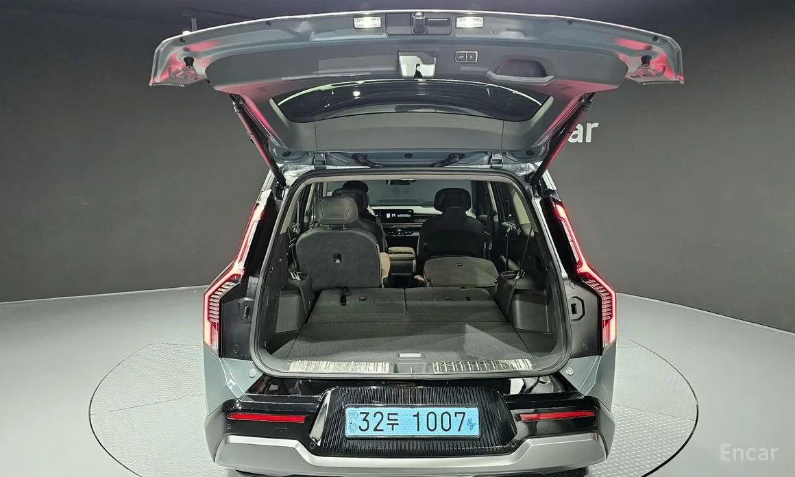 Kia EV9 2023 Long Range