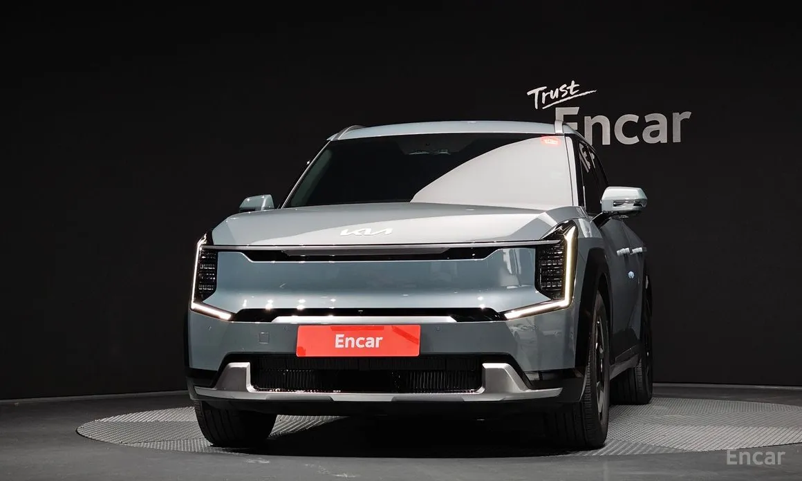 Kia EV9 2023 Long Range