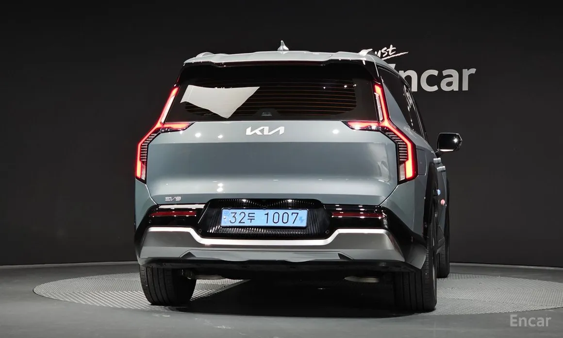 Kia EV9 2023 Long Range