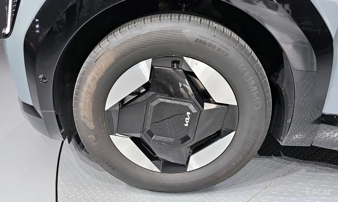 Kia EV9 2023 Long Range