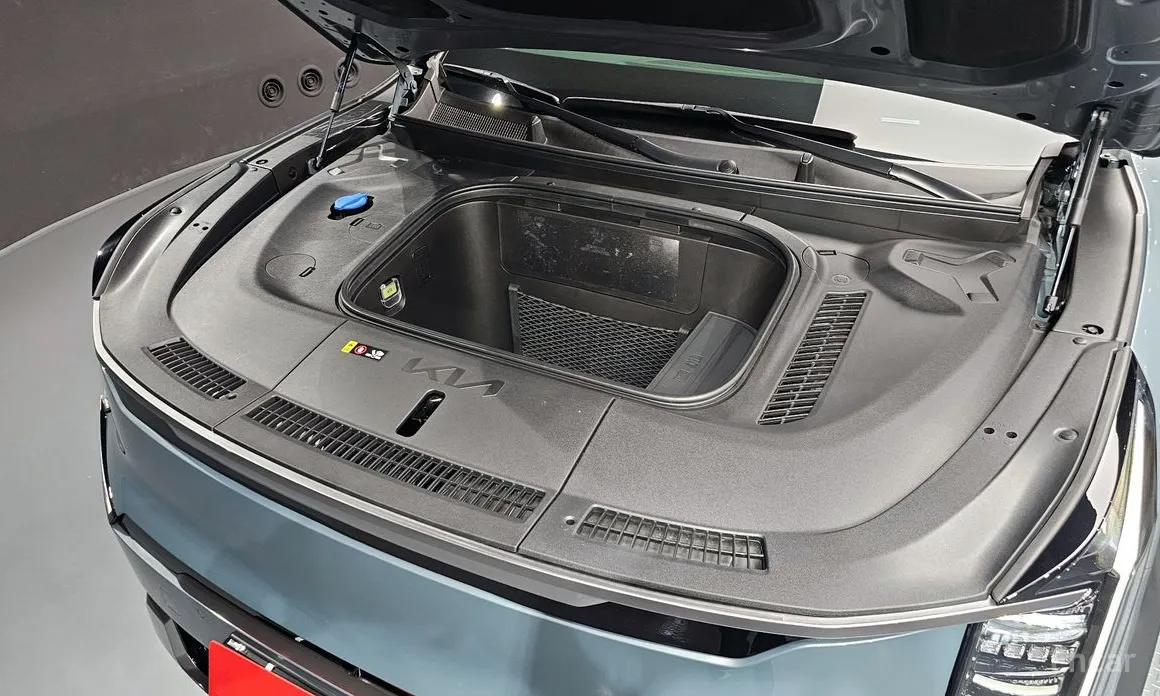 Kia EV9 2023 Long Range