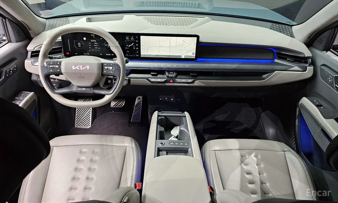 Kia EV9 2023 Long Range