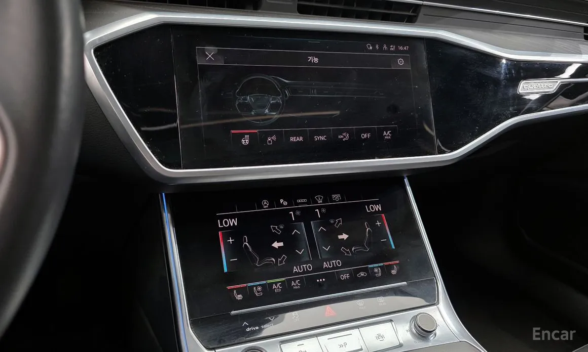 Audi A6 2019 45 TFSI Quattro Premium