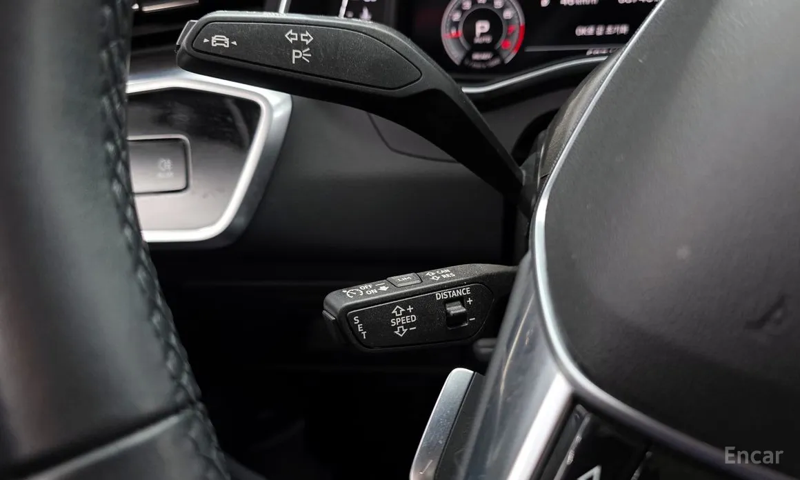 Audi A6 2019 45 TFSI Quattro Premium