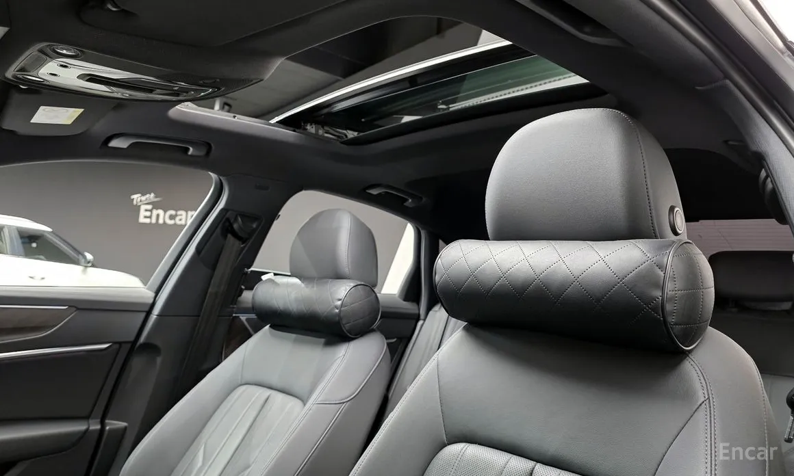 Audi A6 2019 45 TFSI Quattro Premium