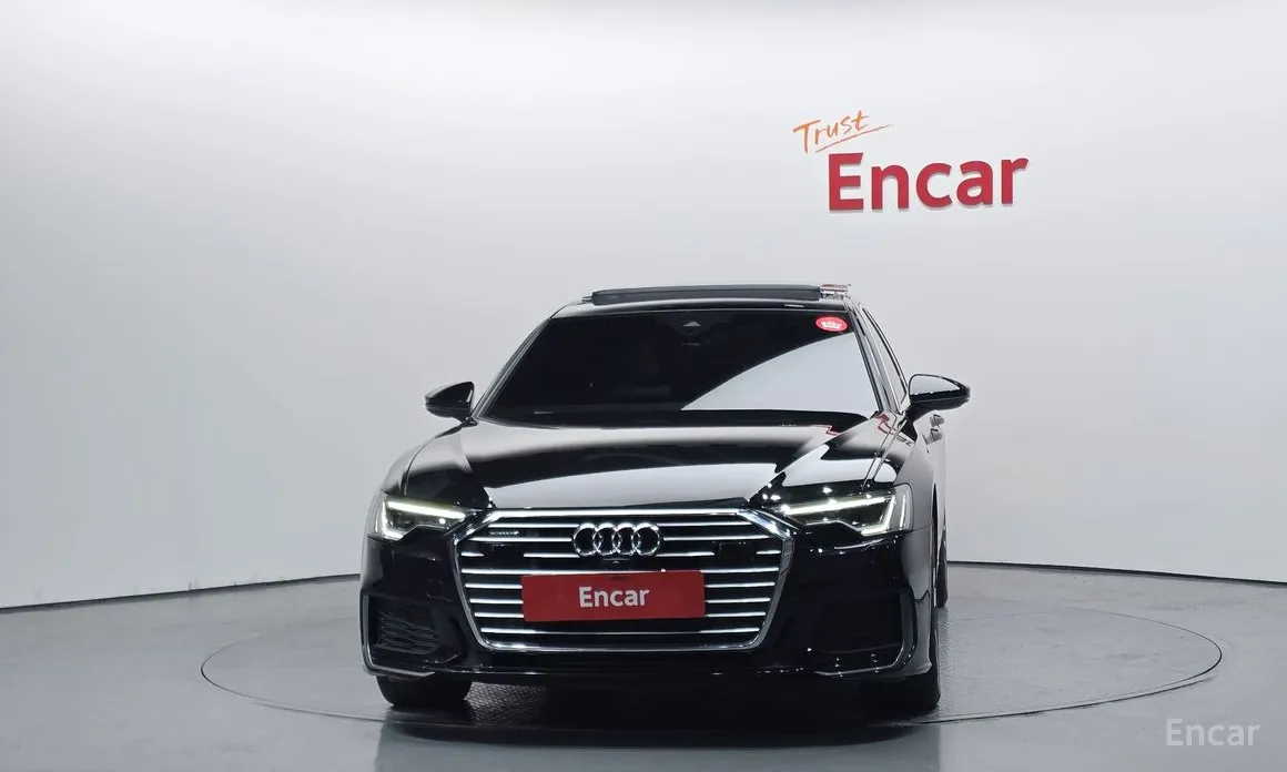 Audi A6 2019 45 TFSI Quattro Premium