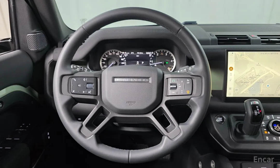 Land Rover Defender 2020 110 D300 75th Edition