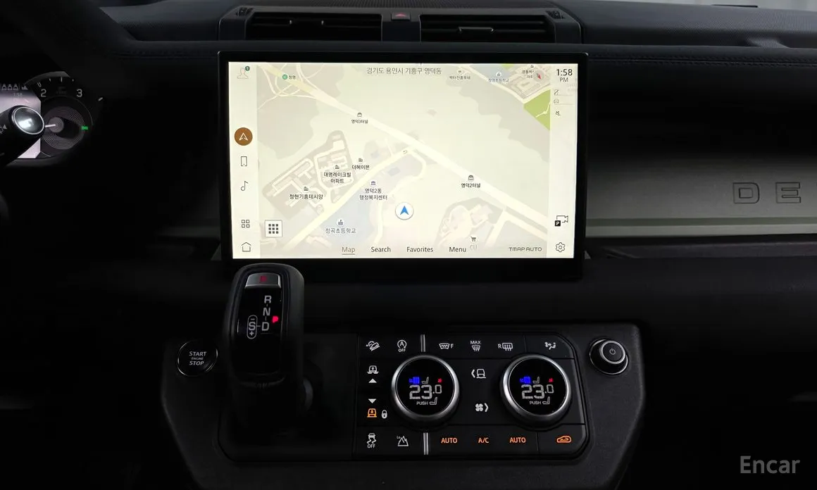 Land Rover Defender 2020 110 D300 75th Edition