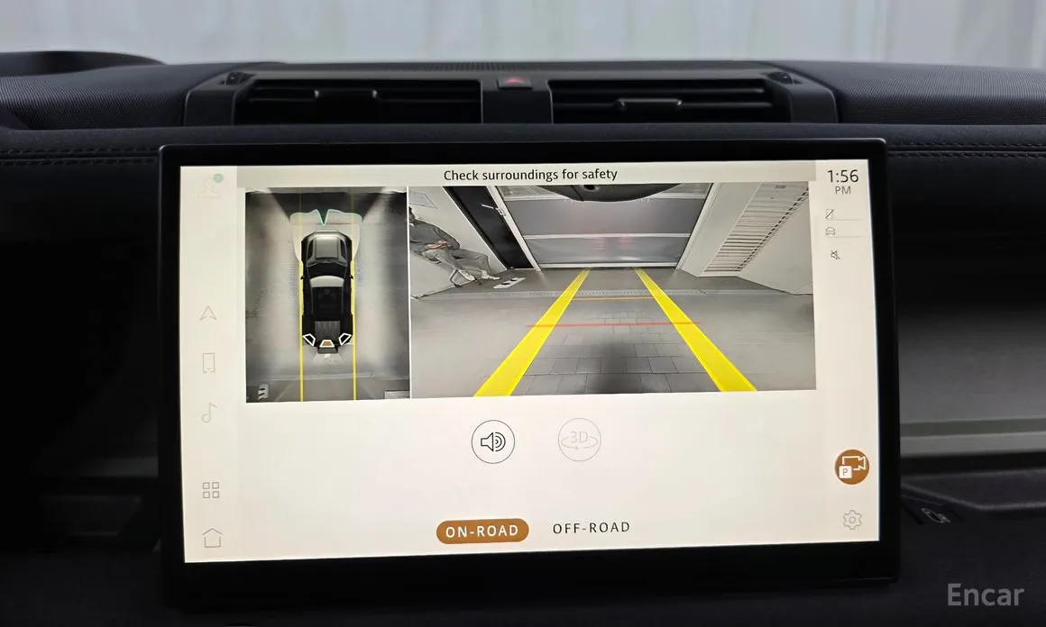 Land Rover Defender 2020 110 D300 75th Edition