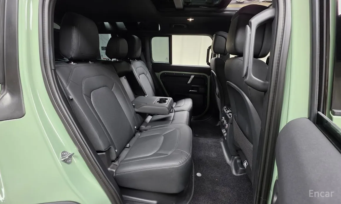 Land Rover Defender 2020 110 D300 75th Edition