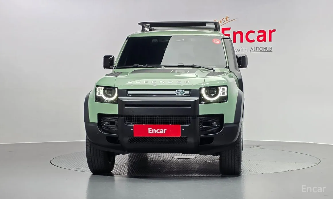 Land Rover Defender 2020 110 D300 75th Edition