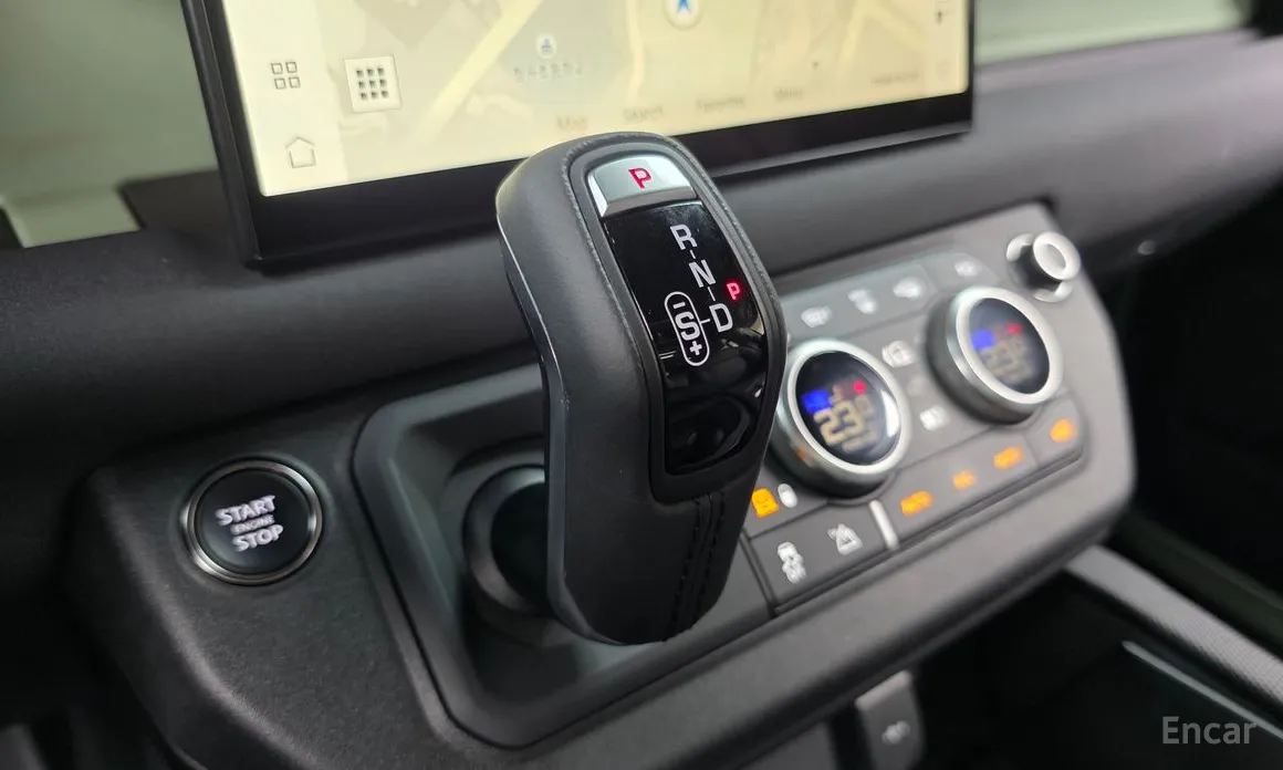 Land Rover Defender 2020 110 D300 75th Edition