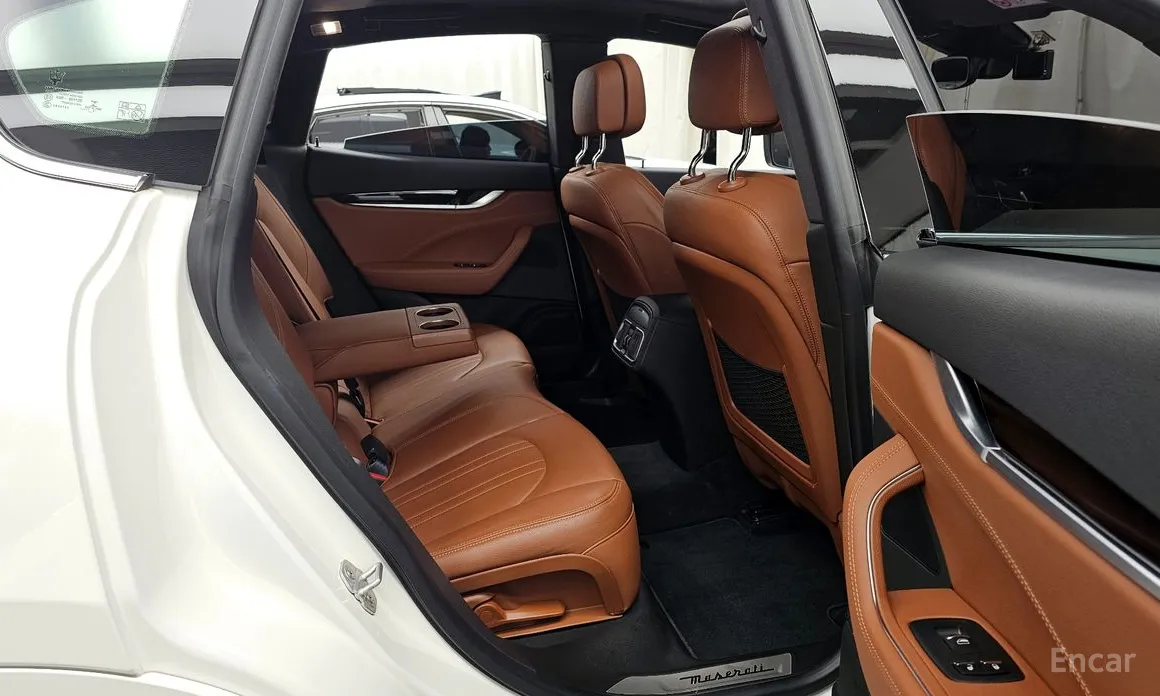 Maserati Levante 2016 2.0 GT AWD