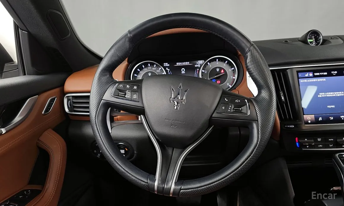 Maserati Levante 2016 2.0 GT AWD