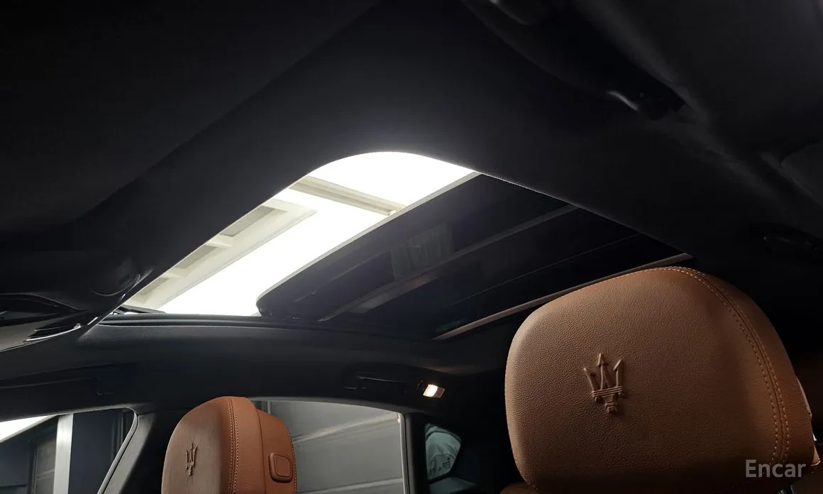 Maserati Levante 2016 2.0 GT AWD