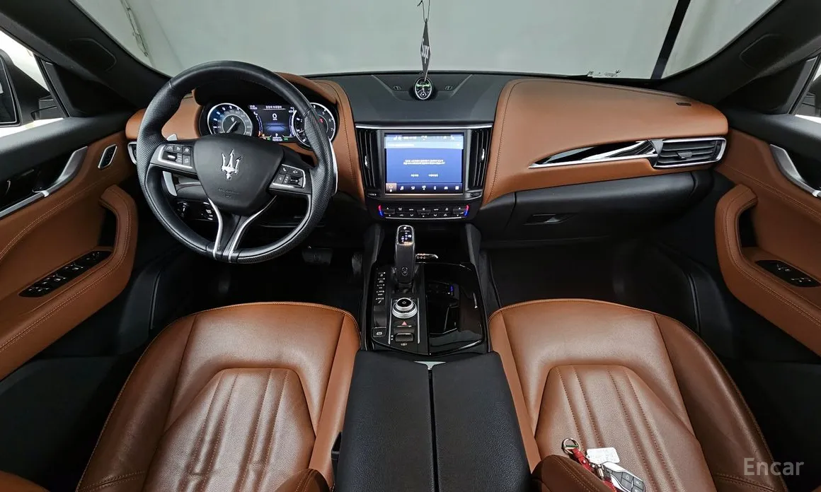 Maserati Levante 2016 2.0 GT AWD